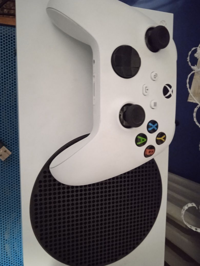 Xbox series s 512 GB jeden pad