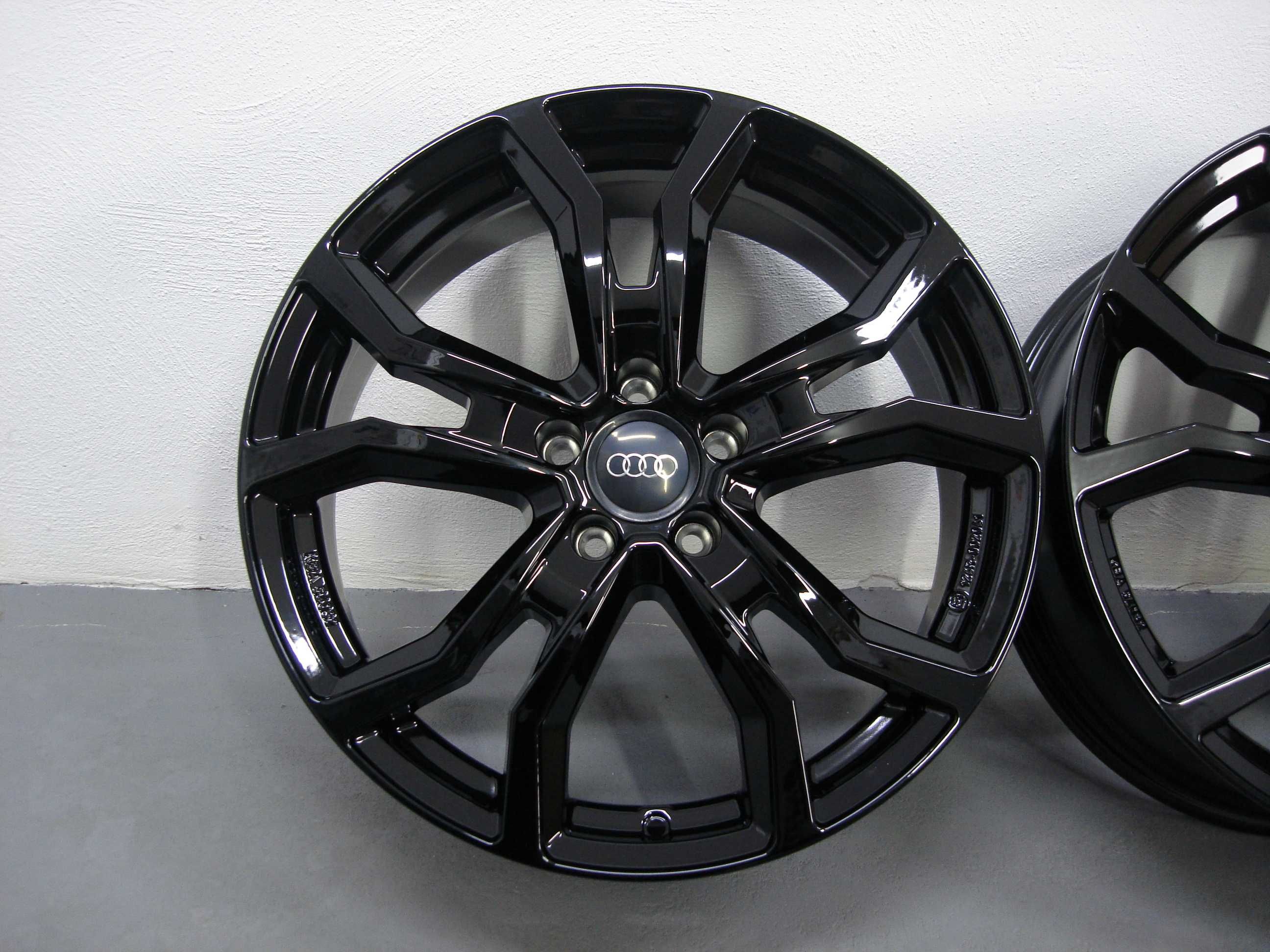 Alufelgi 19 5x112 Audi A6 c8 c7 c6 A4 b9 b8 b7 A5 A7 A8 d5 d4 d3 Q5 Q3