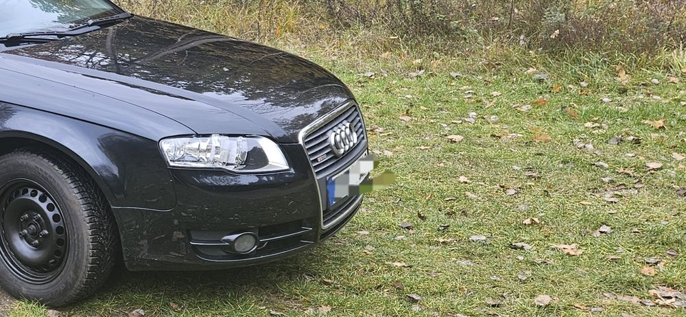Audi a4 b7 avant