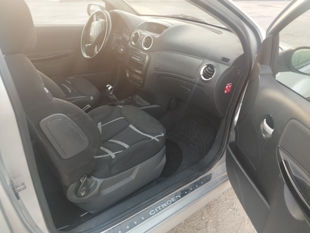 Citroen c2, 1.1 VTR