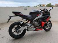 Aprilia RS660 de 2023