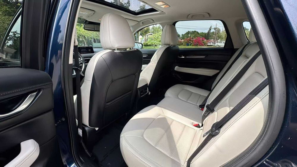 Mazda CX-5      2020