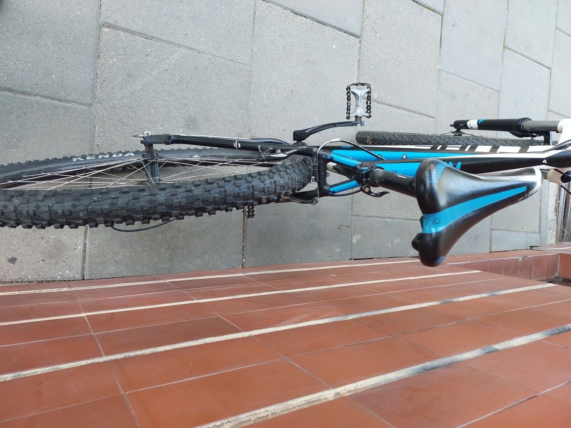 Rower mtb Cube Aim 29, rozm L
