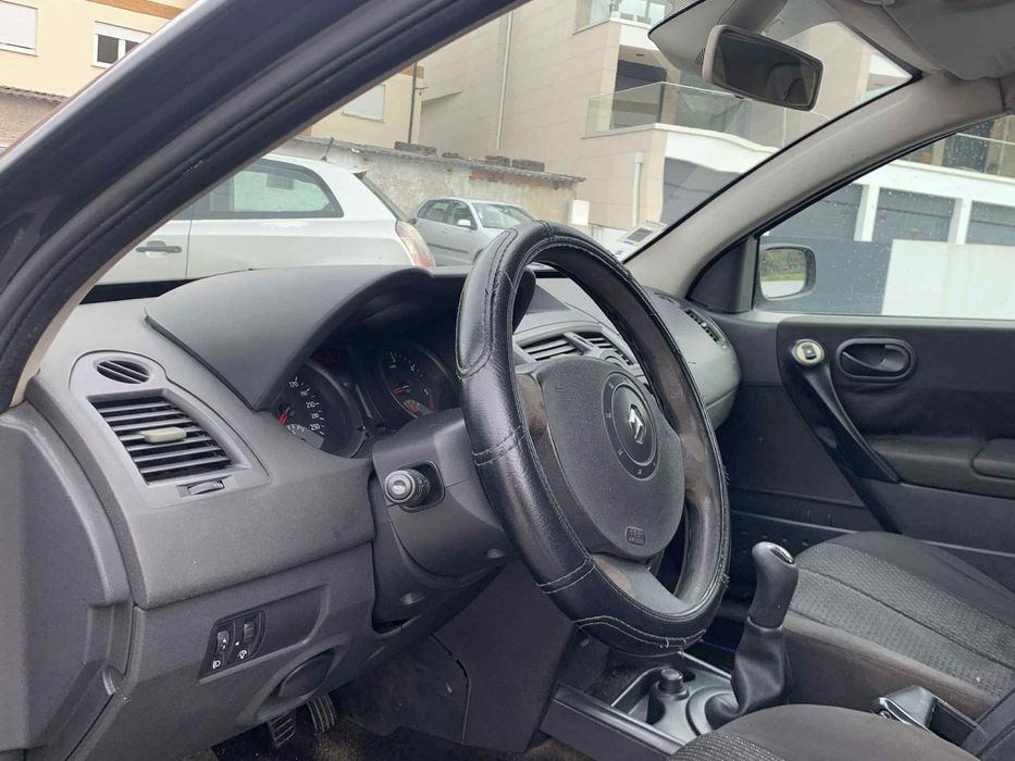 Renault Megene 1.5 Dci