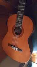 yamaha c40 excelente som violão