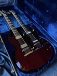 Gitara elektryczna Greco Doubleneck 1977 made in japan + hard case