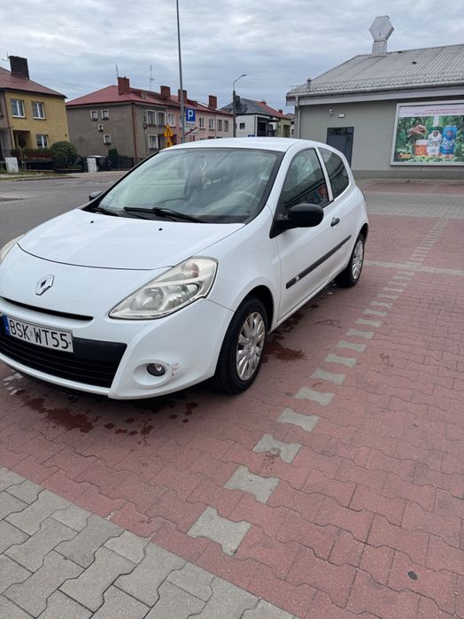 Sprzedam Renault Clio III 1.5dCi