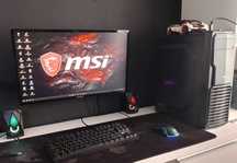 Sprzedam Komputer Intel i7 | GTX 650Ti | 16GB