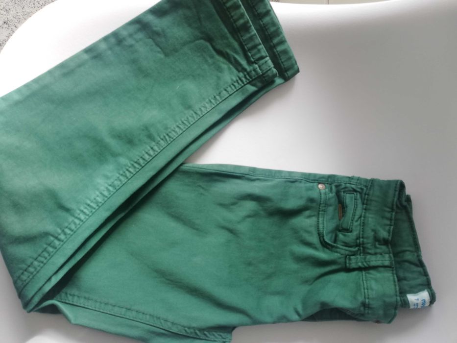 Calças de ganga menino - 7 anos - MAYORAL