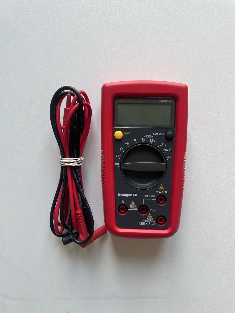 Multimeter hexagon