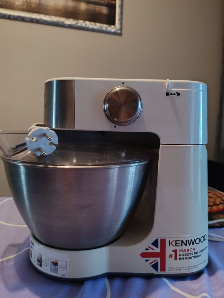 Robô cozinha KENWOOD