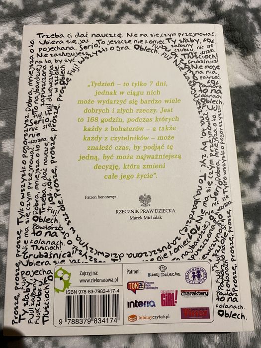 ‚7 dni’ Eve Ainsworth