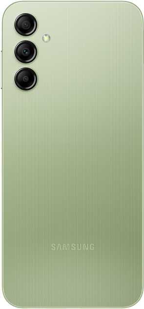 Смартфон Samsung Galaxy A14 (A145F) 4/128GB Green 6.6" 2SIM NFC