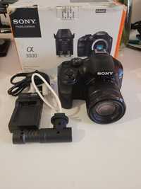 Sony A3000 SEL18-55