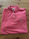 Polo Lacoste Rosa