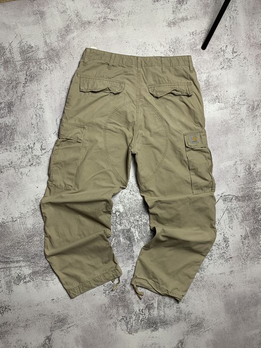 Штани карго carhartt baggy pants bermuda