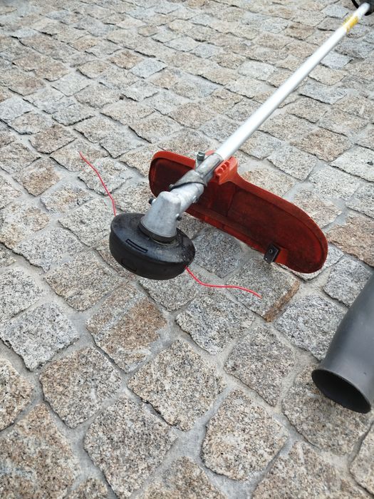 Husqvarna 553rs e Husqvarna 580bts