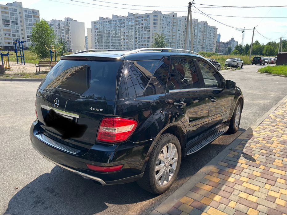 ML 350 дизель