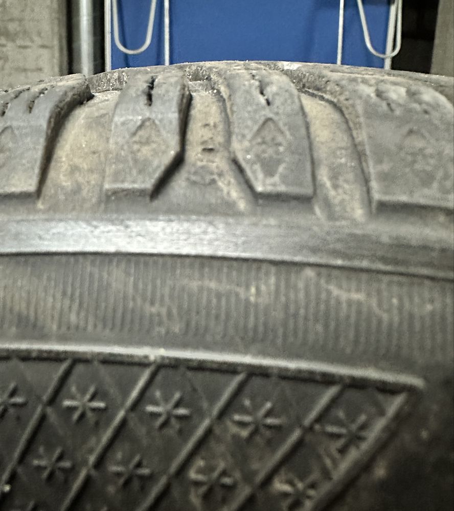 Opona Kleber 205/55 R16 91H Krisalp HP3, Zimowa, 1szt.