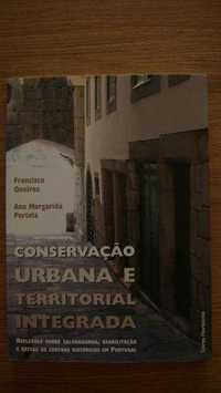 Conservação urbana e territorial integrada; Francisco Queiroz