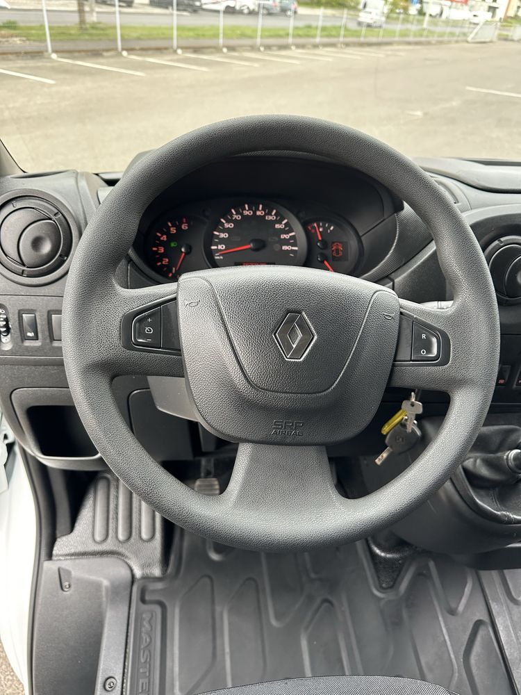 Renault Master 2020 10Палет