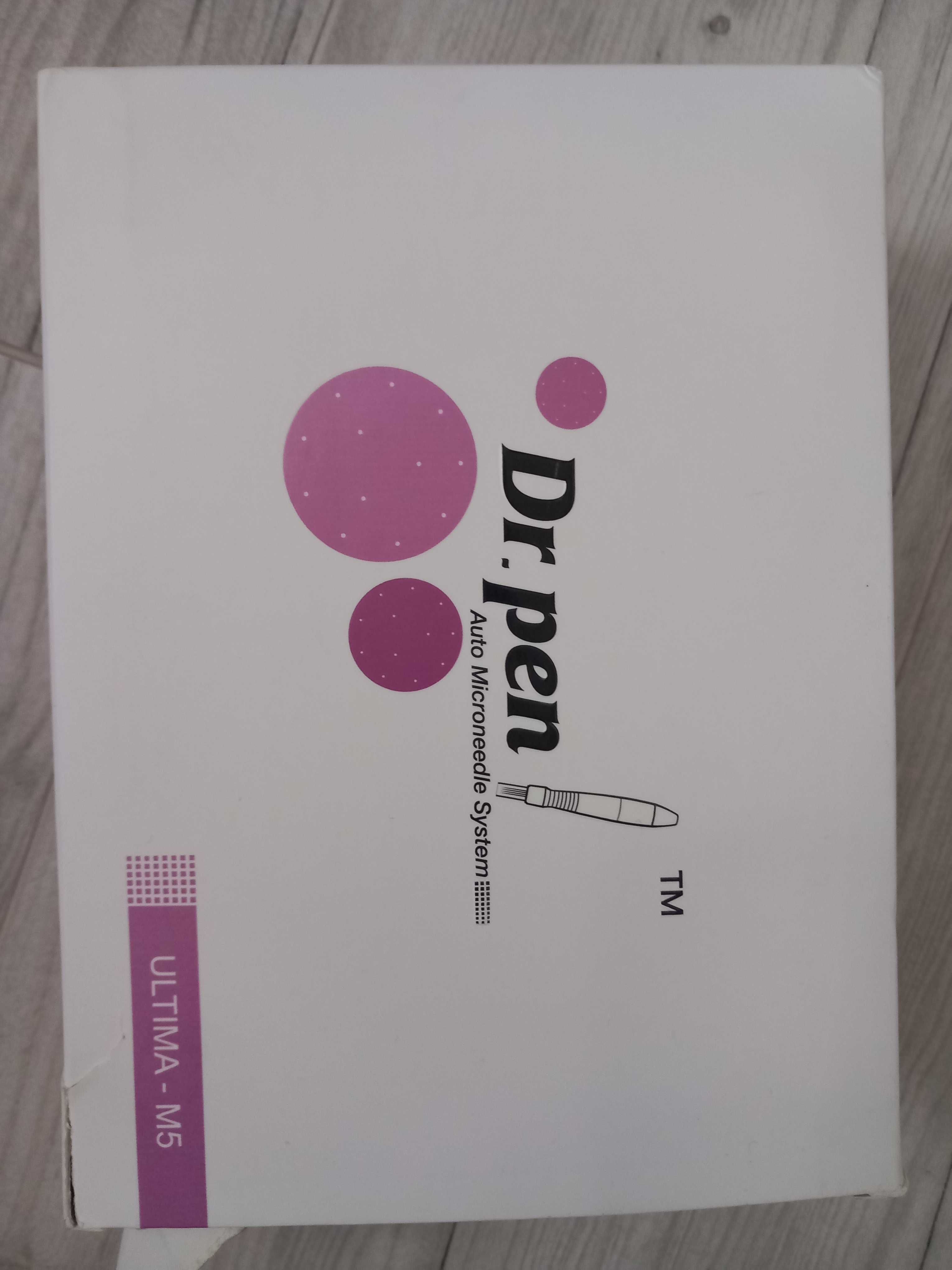 Urządzenie do makijażu permanentnego 
, "Dermapen"-Dr. Pen M5-C