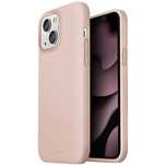 Etui Uniq Lino Na Iphone 13 - Różowe