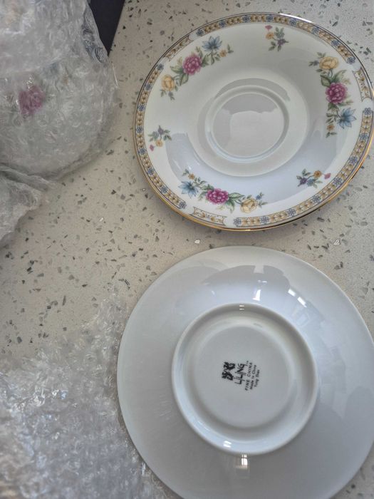Serviço porcelana chinesa fina
