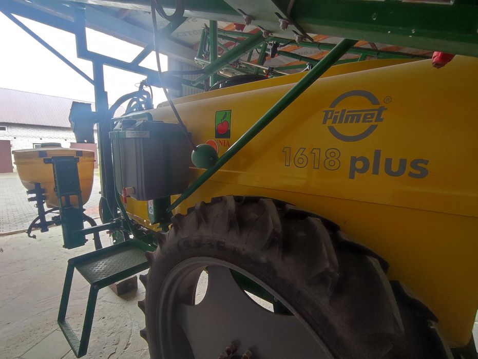 Opryskiwacz  Pilmet Plus 1618