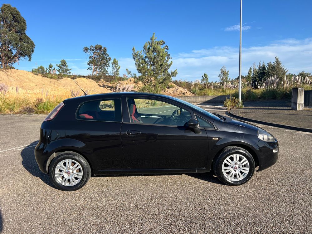 Fiat Punto 1.2 Louge