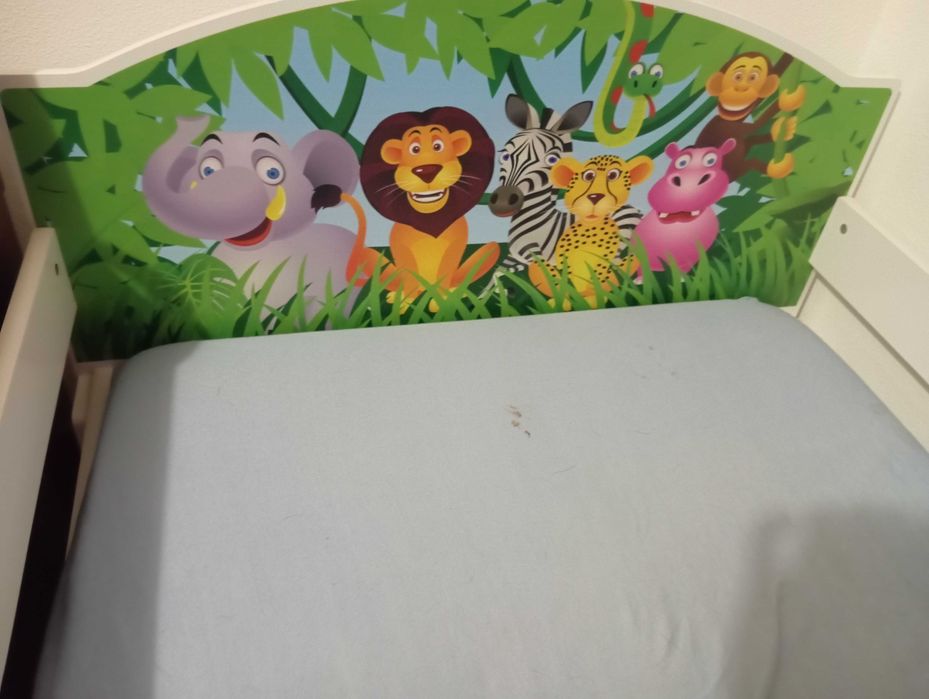 Cama de criança/bebê