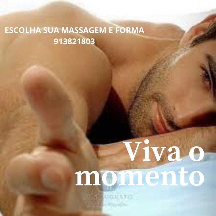 Massagens Depilação, Serviços