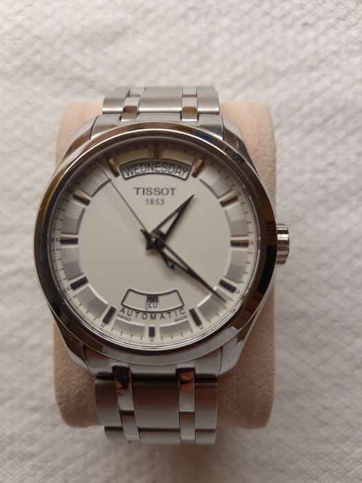 Zegarek Tissot automatic T035407