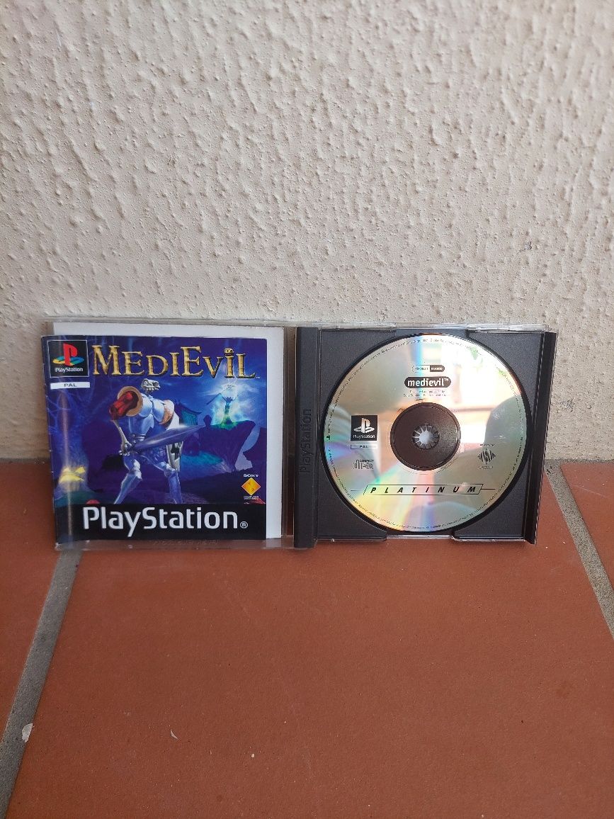Jogo Playstation 1