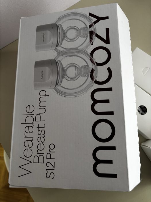 Laktator elektryczny momcozy S12 Pro