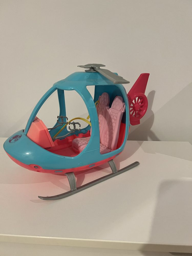 Helikopter Barbie j nowy ideal