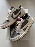 Jordan 1 Retro Low OG SP Travis Scott Reverse Mocha R.39