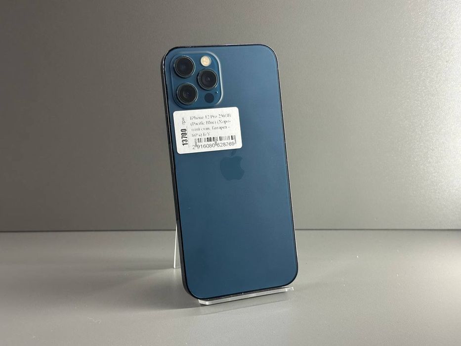 Iphone 12 Pro 256GB Pacific Blue