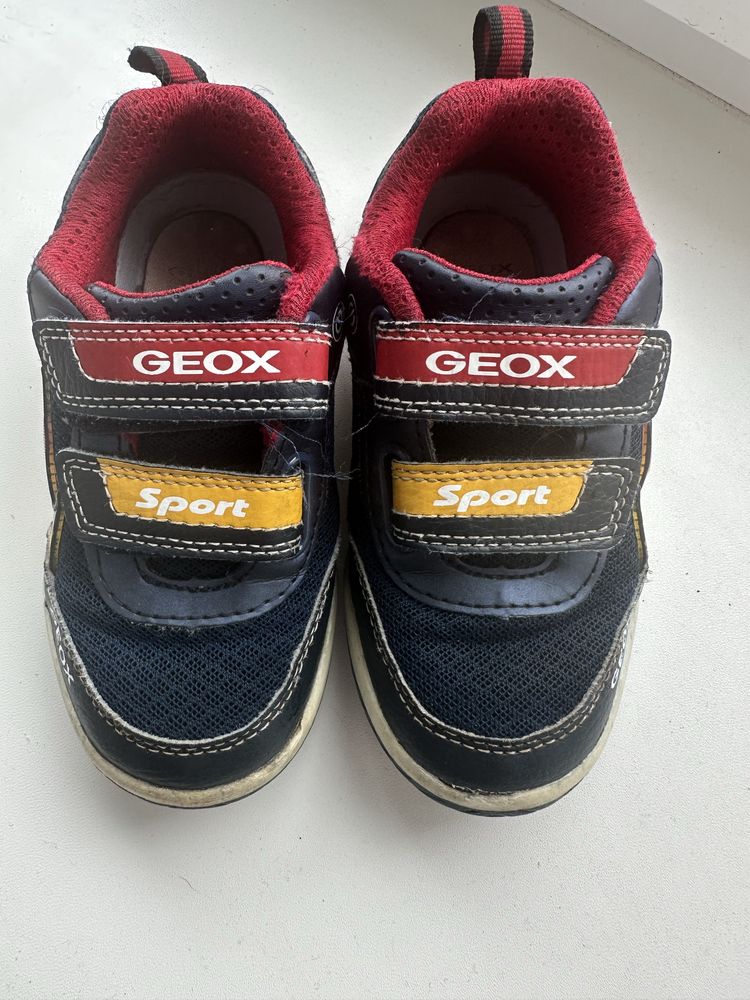 Дитячі коосівки Geox 15,5 см устілка