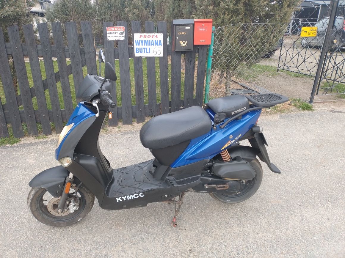 Skuter Kymco 50cc