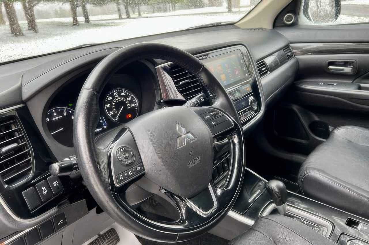 2017 Mitsubishi Outlander