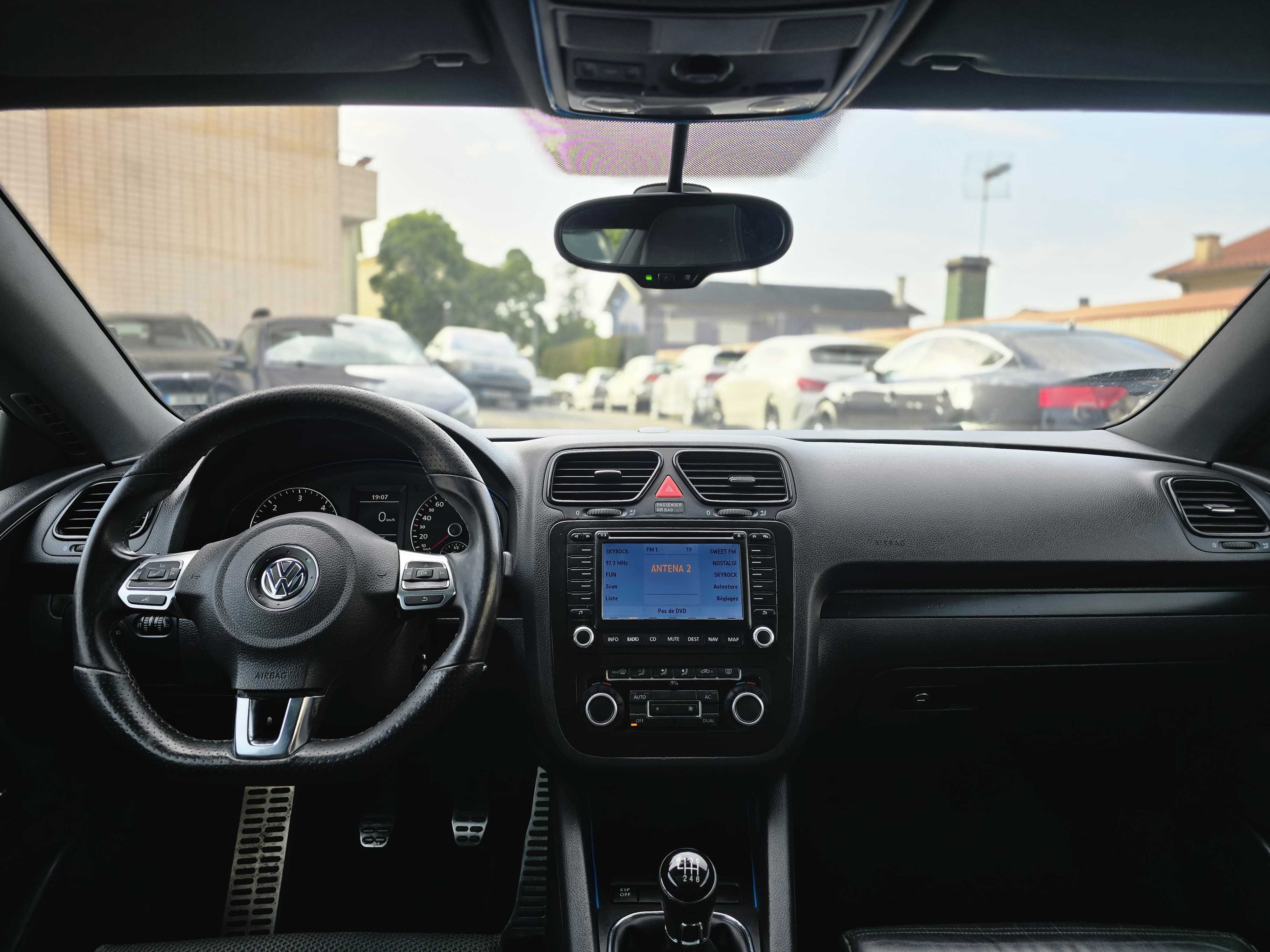 VOLKSWAGEN SCIROCCO 2.0TDI 140CV