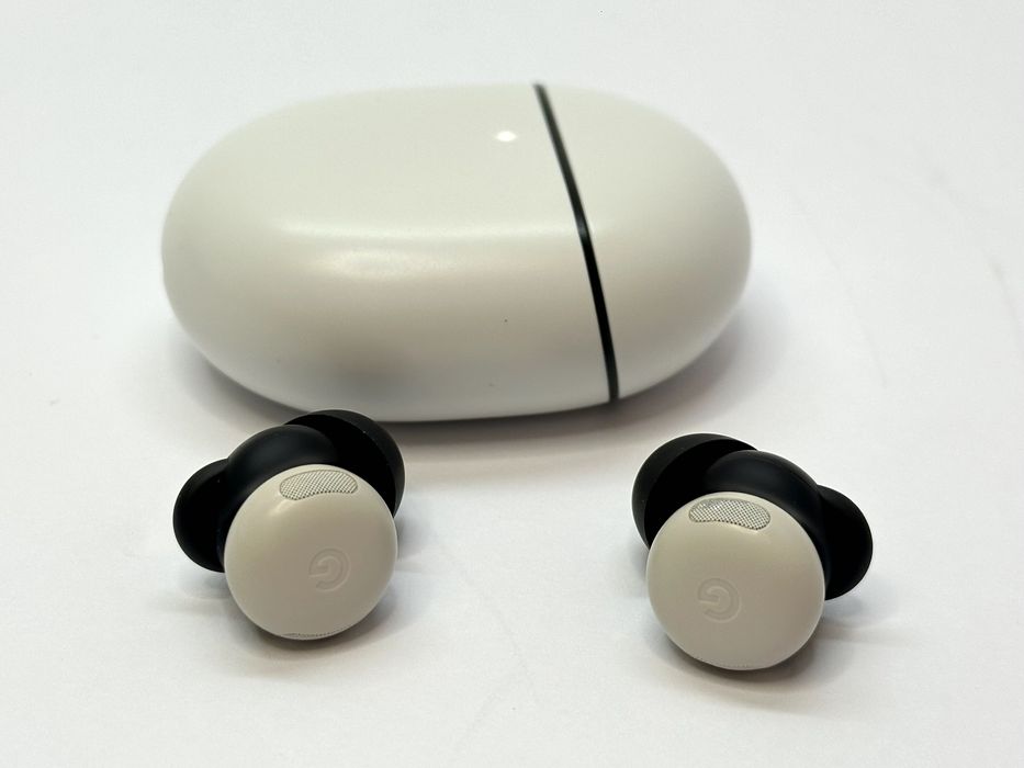 oryginalne słuchawki google pixel buds pro 2