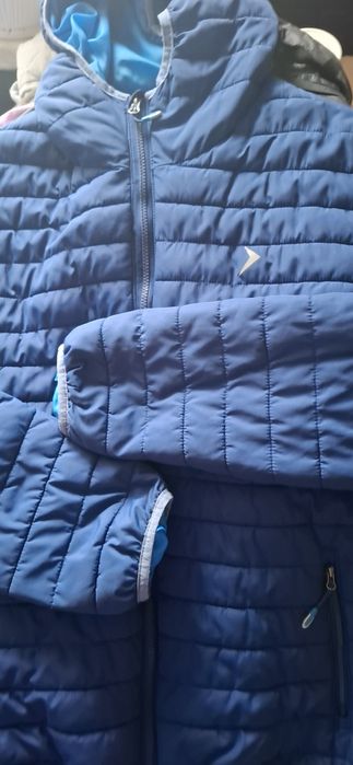 Kurtka męska XXL firmy outhorn