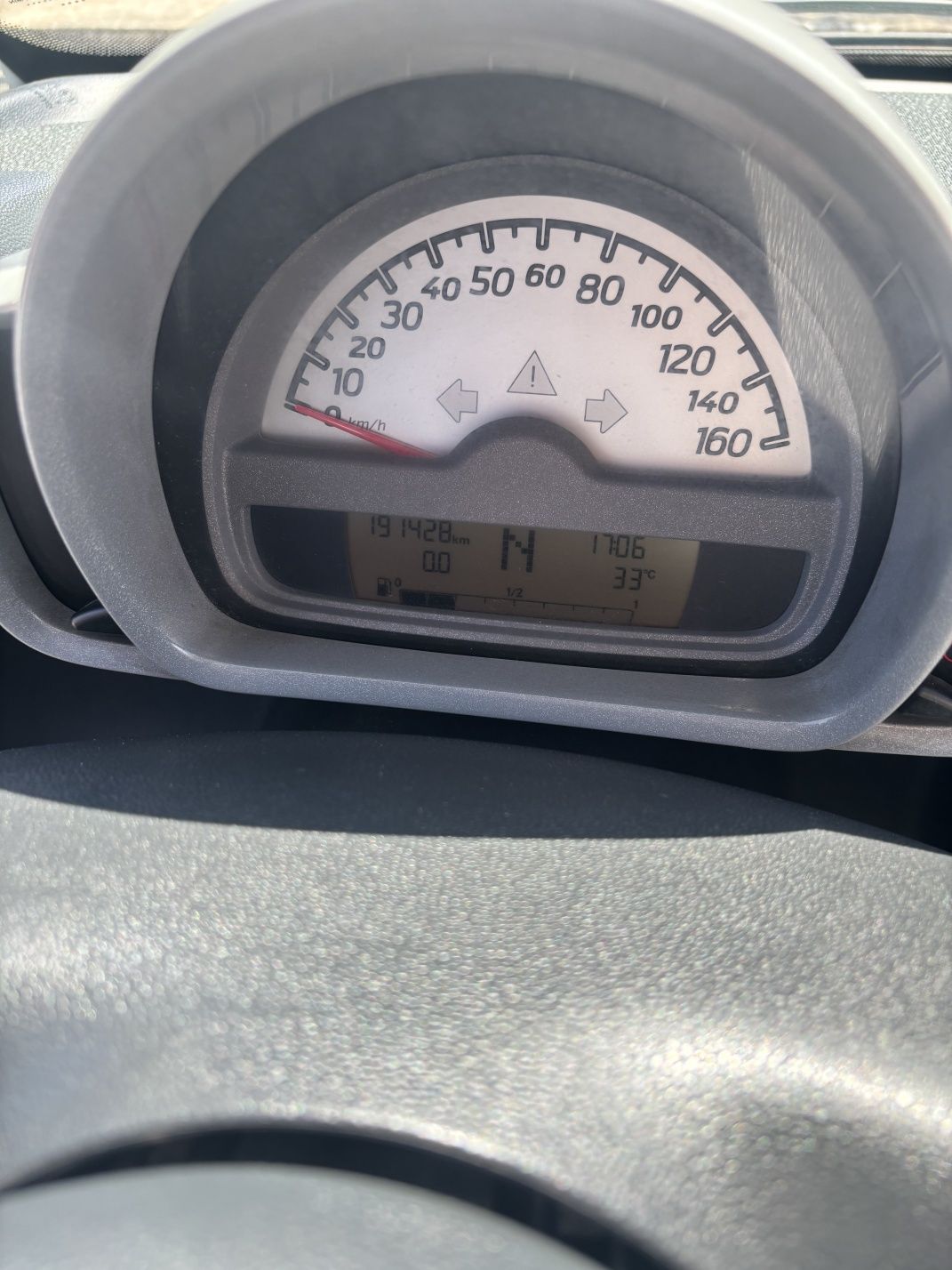 Smart Fortwo 2009