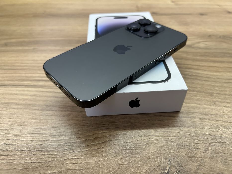iPhone 14 Pro 128gb фізична сім, Neverlock як новий