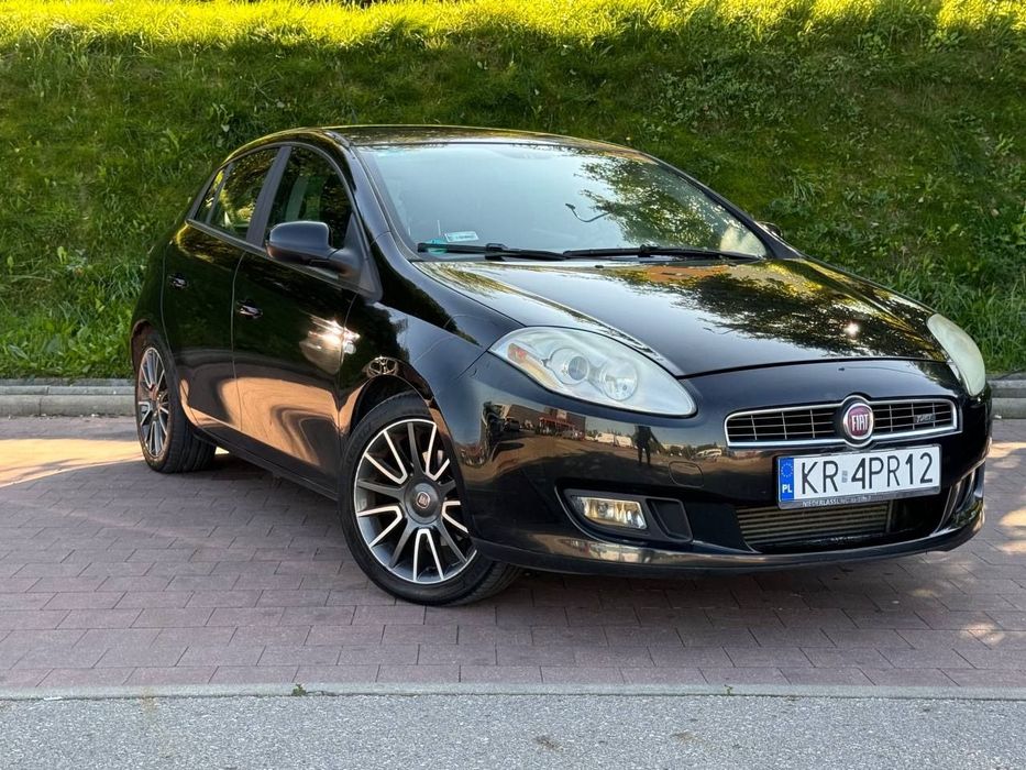 Fiat Bravo 1.4 Turbo + LPG