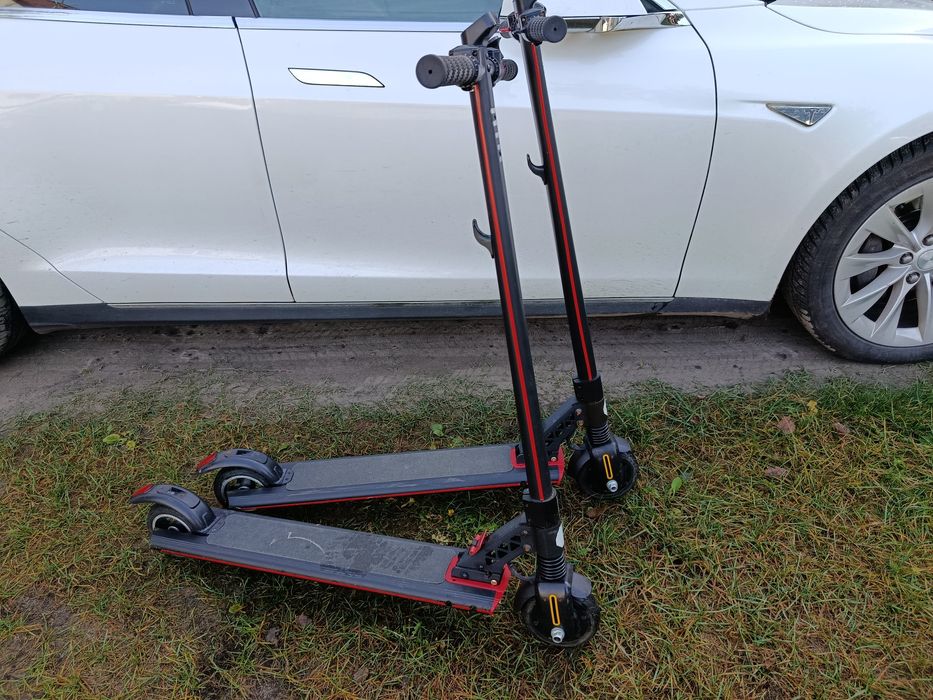 2X chulajnoga elektryczna