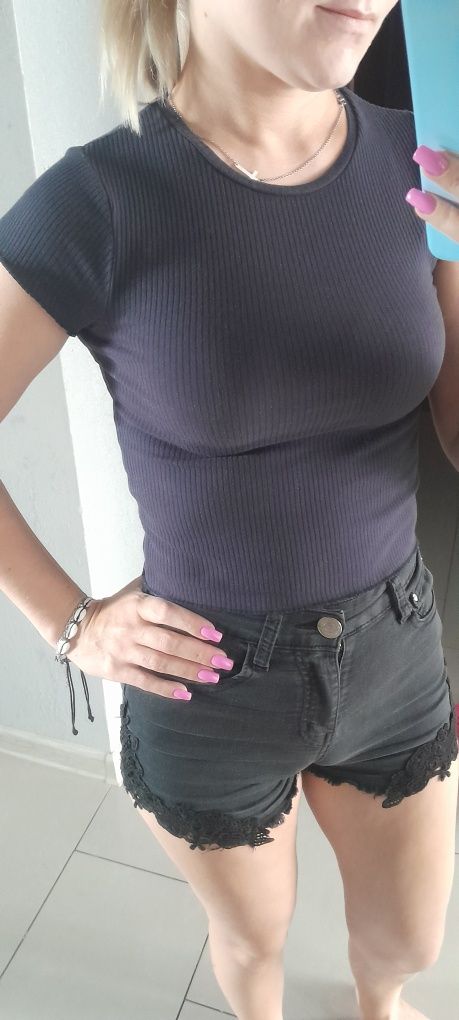 Top w paski rozmiar xs