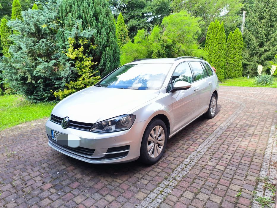 Volkswagen Golf VII